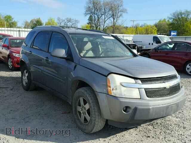 Фотография 2CNDL63F366168433 - CHEVROLET EQUINOX 2006