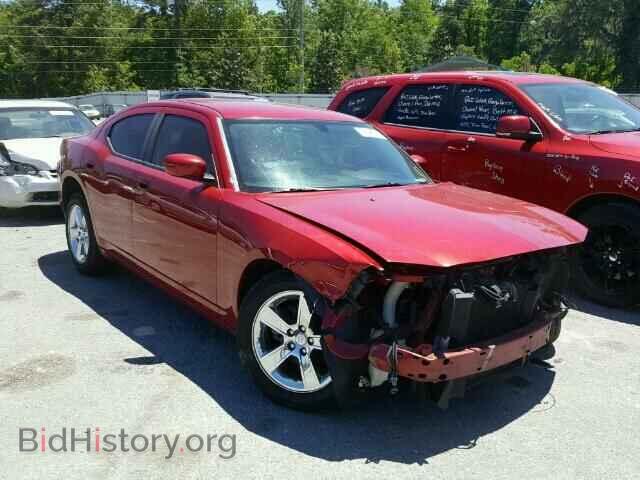 Фотография 2B3CA4CD2AH317566 - DODGE CHARGER 2010