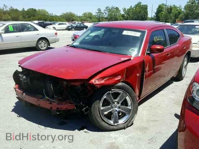 2010 DODGE CHARGER - VIN: 2B3CA4CD2AH317566 - Фото 2