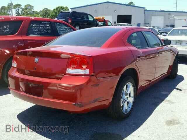 2010 DODGE CHARGER - VIN: 2B3CA4CD2AH317566 - Фото 4