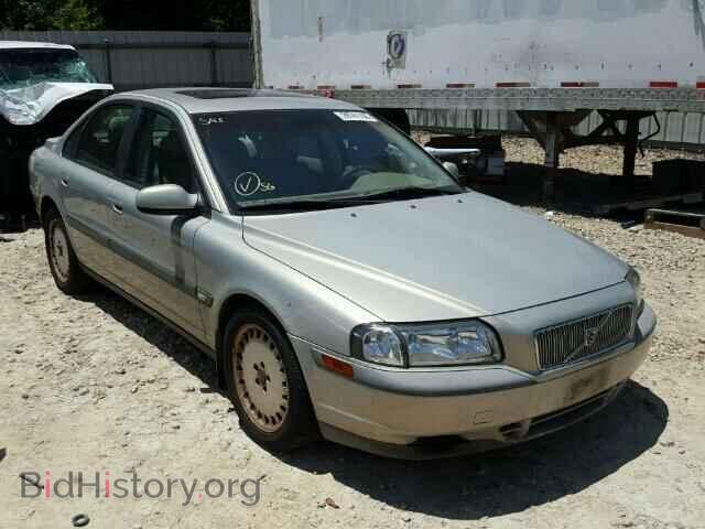 Photo YV1TS94D711155417 - VOLVO S80 2001