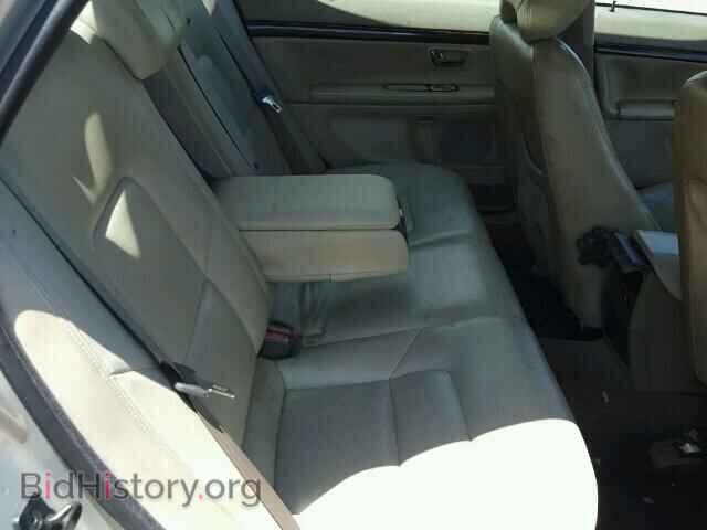 2001 VOLVO S80 - VIN: YV1TS94D711155417 - Фото 6