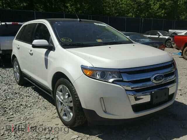 Photo 2FMDK3J93CBA07274 - FORD EDGE 2012