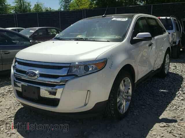 2012 FORD EDGE - VIN: 2FMDK3J93CBA07274 - Photo 2