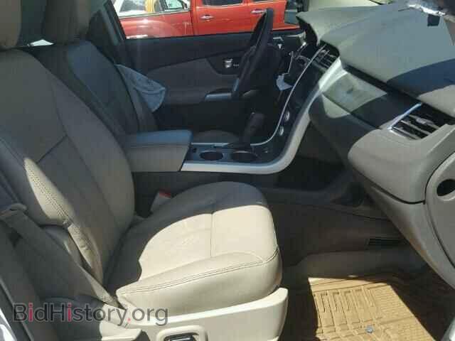 2012 FORD EDGE - VIN: 2FMDK3J93CBA07274 - Photo 5