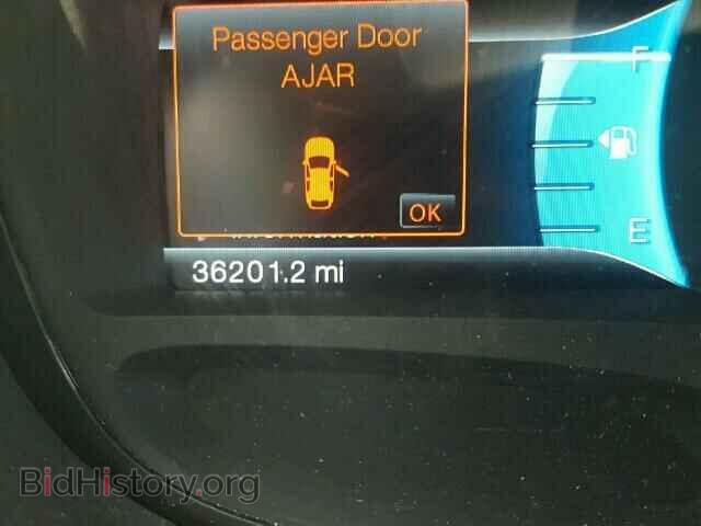 2012 FORD EDGE - VIN: 2FMDK3J93CBA07274 - Photo 8