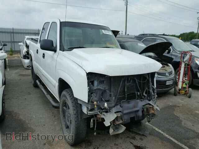 Фотография 2GCEK13T261218675 - CHEVROLET SILVERADO 2006