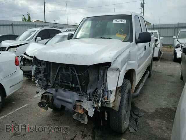 2006 CHEVROLET SILVERADO - VIN: 2GCEK13T261218675 - Фото 2