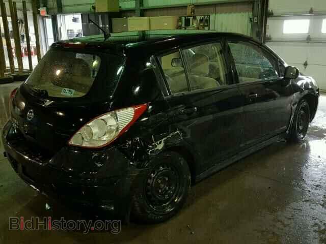 2012 NISSAN VERSA - VIN: 3N1BC1CPXCL366184 - Фото 4