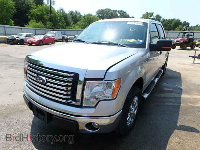 2011 FORD F150 - VIN: 1FTFW1CF2BFA39963 - Фото 2