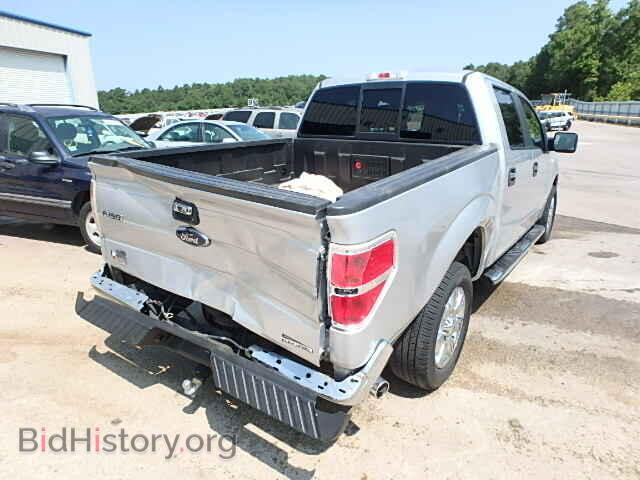 2011 FORD F150 - VIN: 1FTFW1CF2BFA39963 - Фото 4