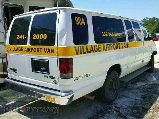 2009 FORD ECONOLINE - VIN: 1FBSS31L59DA31204 - Фото 4