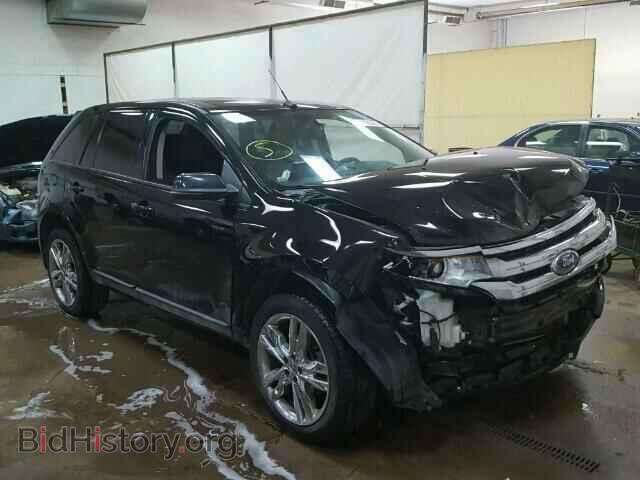 Photo 2FMDK4JC2CBA33284 - FORD EDGE 2012