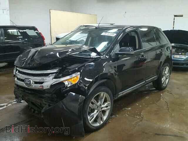 2012 FORD EDGE - VIN: 2FMDK4JC2CBA33284 - Photo 2