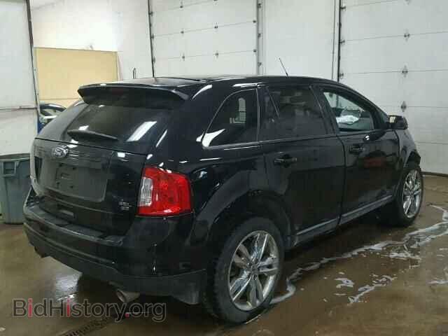 2012 FORD EDGE - VIN: 2FMDK4JC2CBA33284 - Photo 4