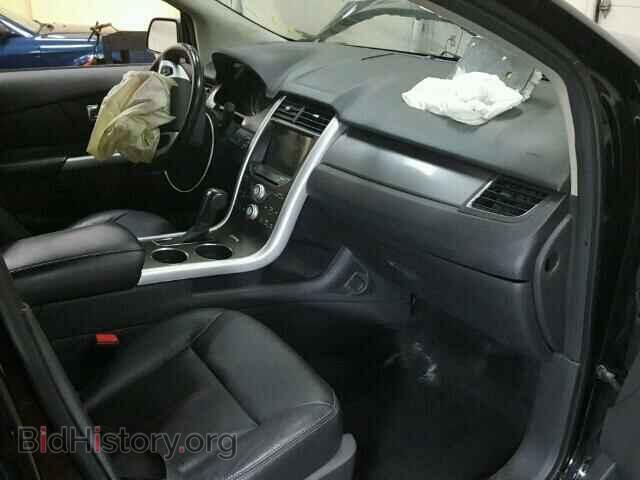 2012 FORD EDGE - VIN: 2FMDK4JC2CBA33284 - Photo 5