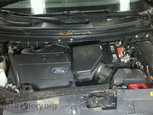 2012 FORD EDGE - VIN: 2FMDK4JC2CBA33284 - Photo 7