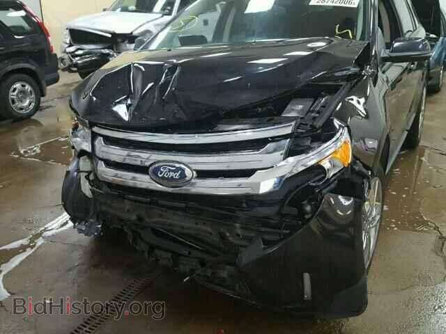 2012 FORD EDGE - VIN: 2FMDK4JC2CBA33284 - Photo 10