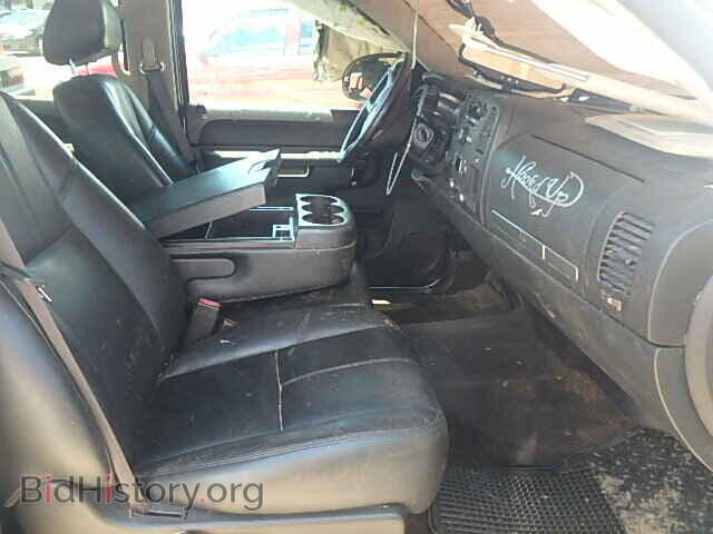 2012 CHEVROLET SILVERADO - VIN: 1GCPKSE75CF192995 - Photo 5