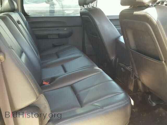 2012 CHEVROLET SILVERADO - VIN: 1GCPKSE75CF192995 - Photo 6