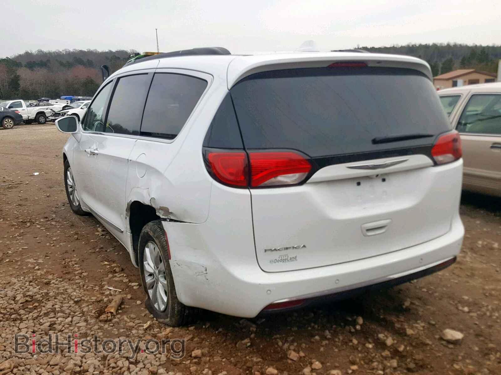 2017 CHRYSLER PACIFICA T - VIN: 2C4RC1BG5HR583326 - Фото 3