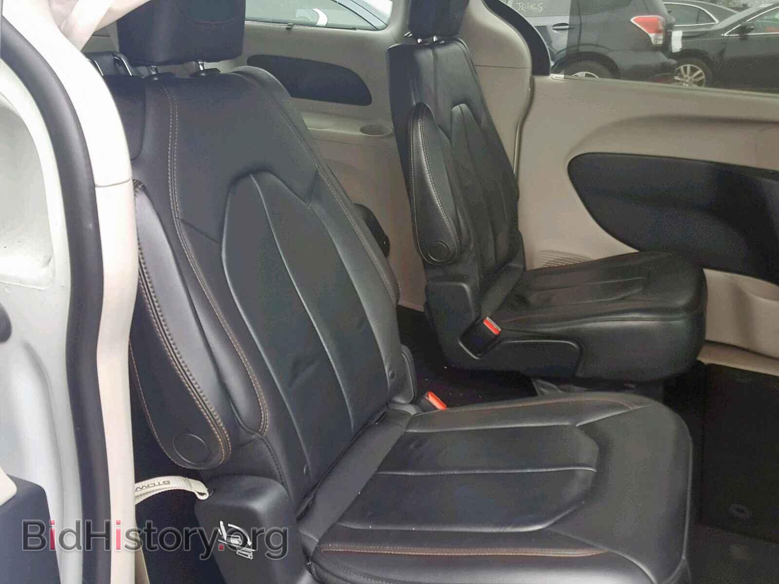 2017 CHRYSLER PACIFICA T - VIN: 2C4RC1BG5HR583326 - Фото 6