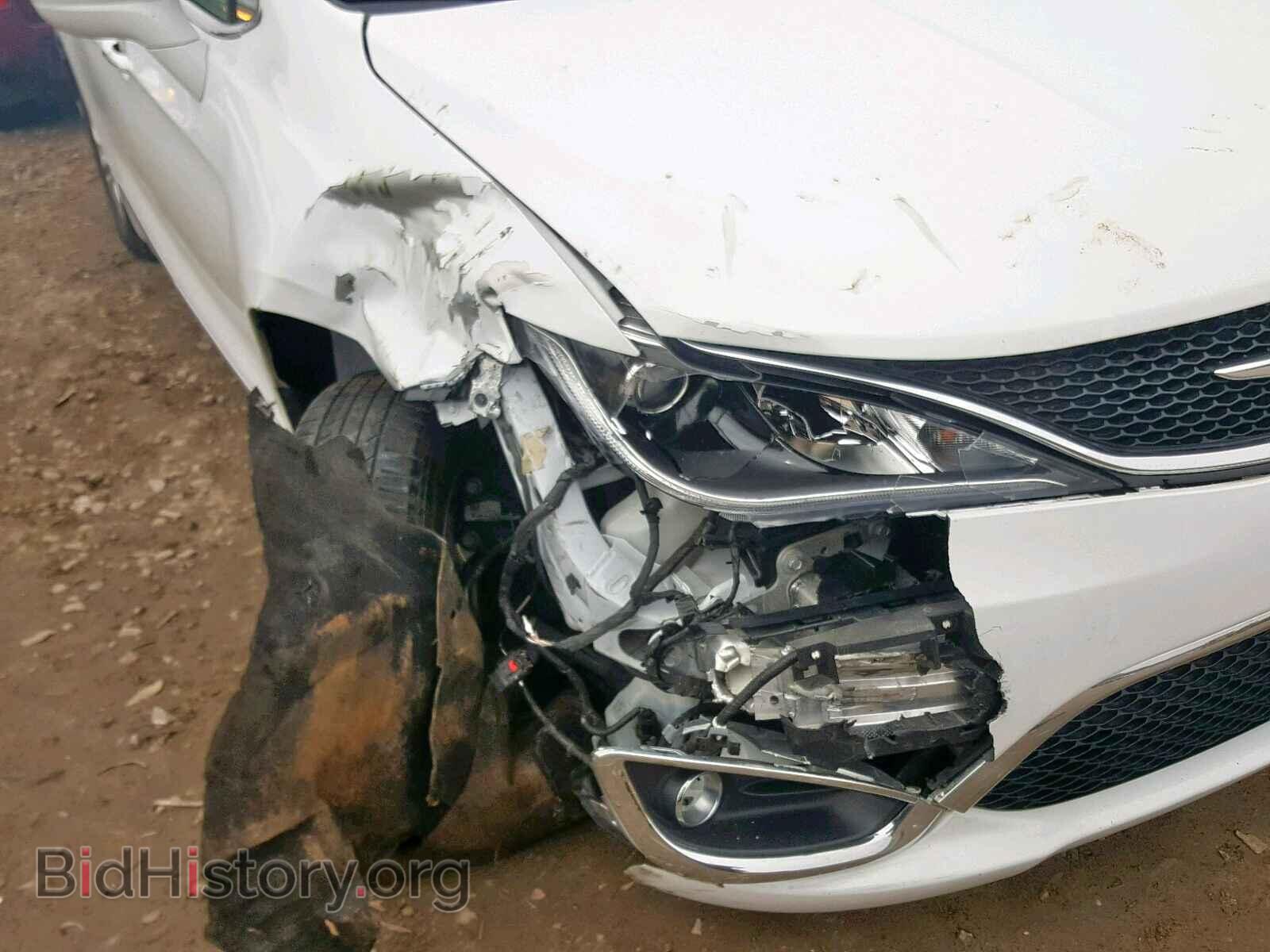 2017 CHRYSLER PACIFICA T - VIN: 2C4RC1BG5HR583326 - Фото 9