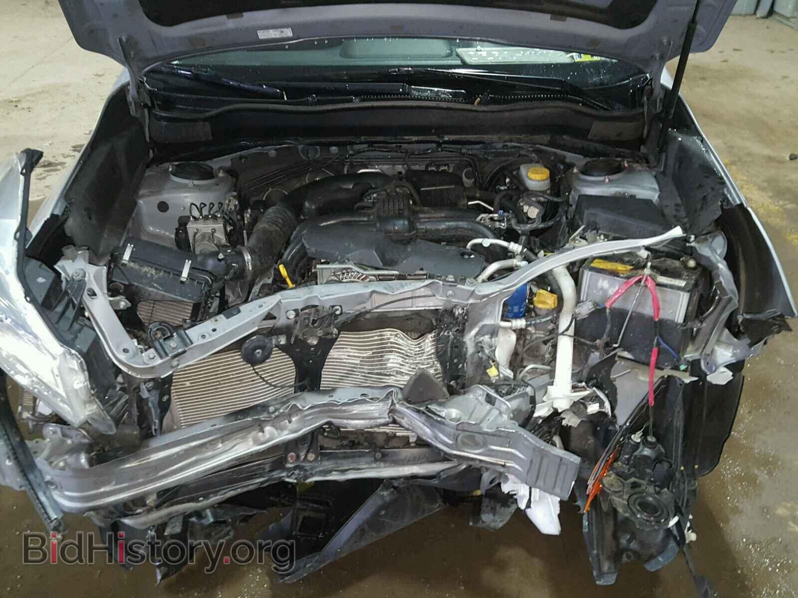 2015 SUBARU FORESTER - VIN: JF2SJADC0FH416710 - Фото 7