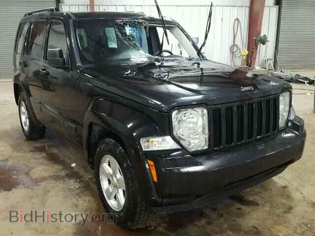 Photo 1J4PN2GK4AW102672 - JEEP LIBERTY 2010