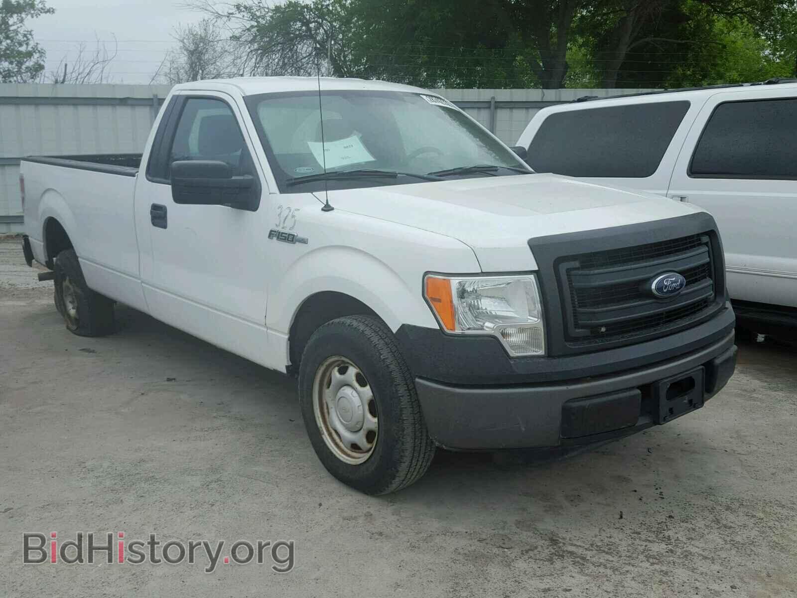Фотография 1FTMF1CM2DKE40977 - FORD F150 2013