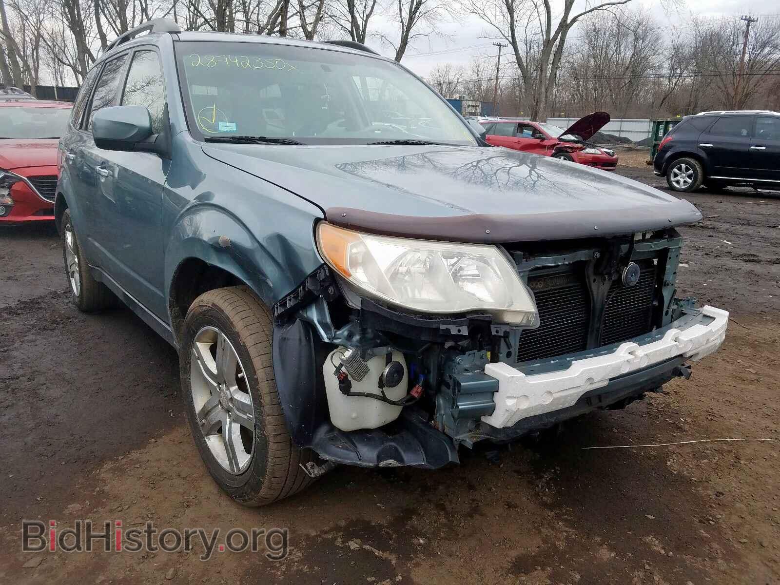 Фотография JF2SH6CC8AH710875 - SUBARU FORESTER 2010