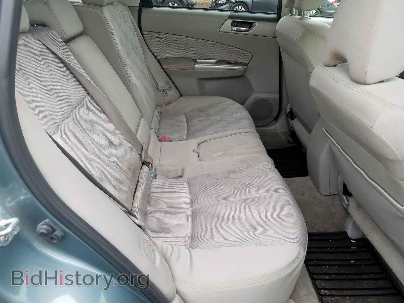2010 SUBARU FORESTER - VIN: JF2SH6CC8AH710875 - Фото 6