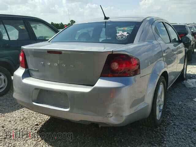 2013 DODGE AVENGER - VIN: 1C3CDZAB9DN646186 - Photo 4