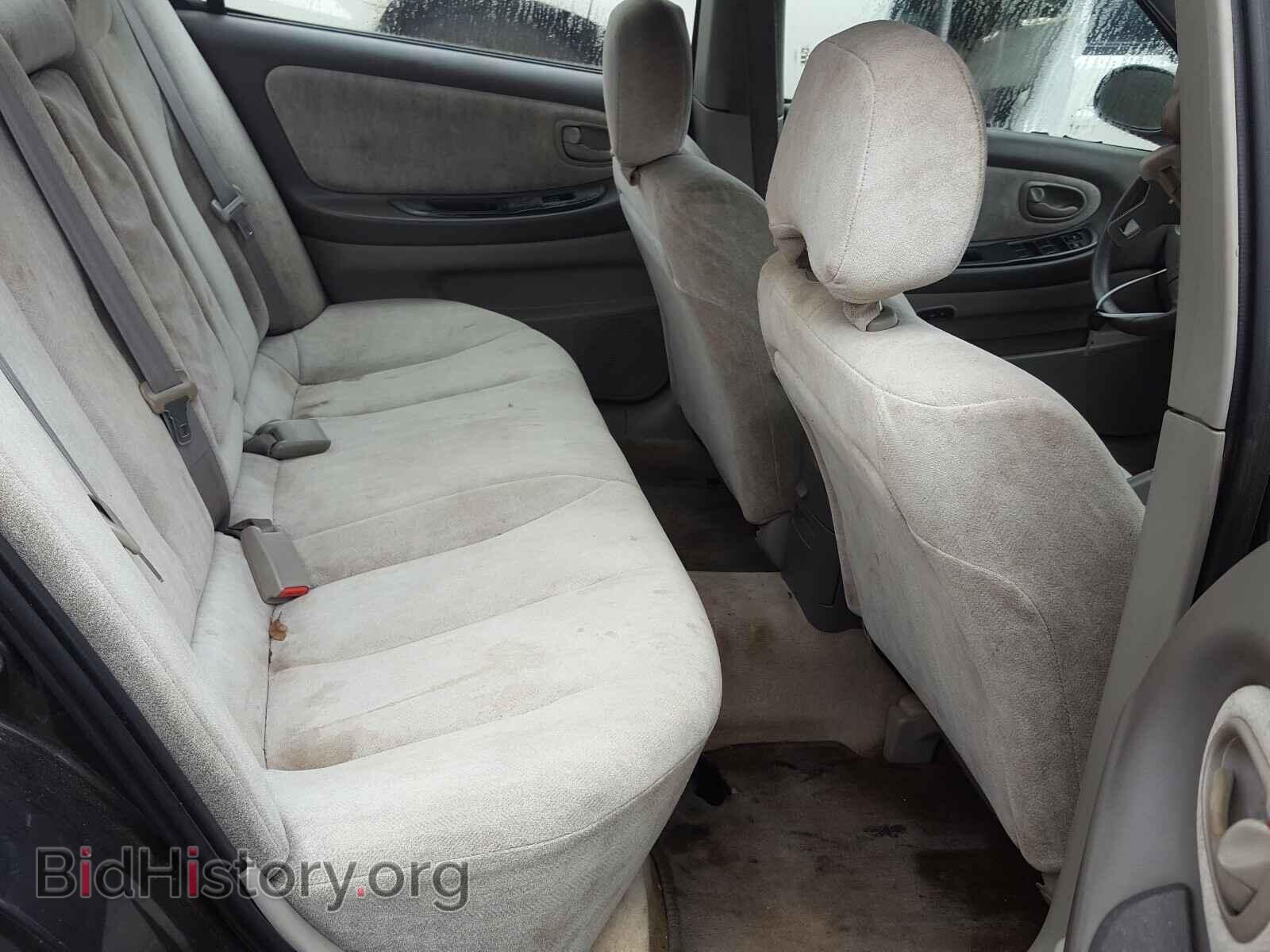 2000 NISSAN MAXIMA - VIN: JN1CA31DXYT511161 - Фото 6