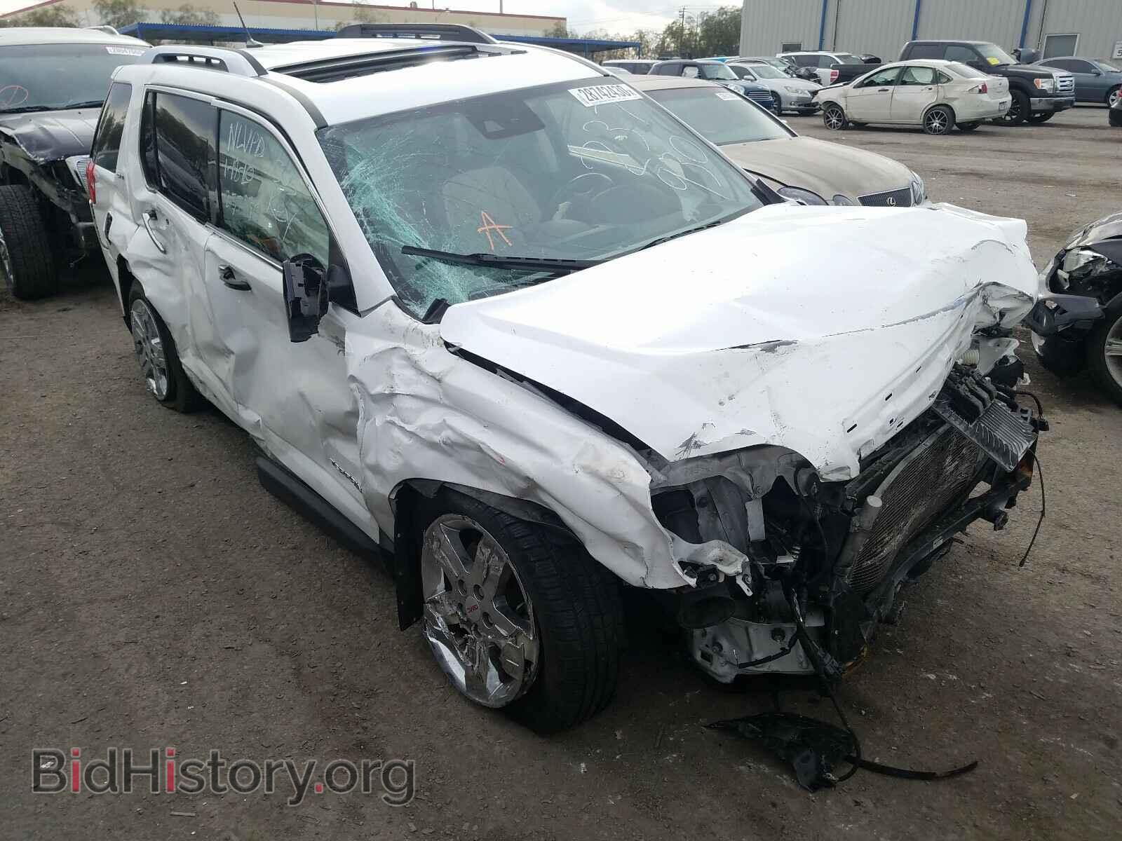 Photo 2GKFLWE3XD6237930 - GMC TERRAIN 2013