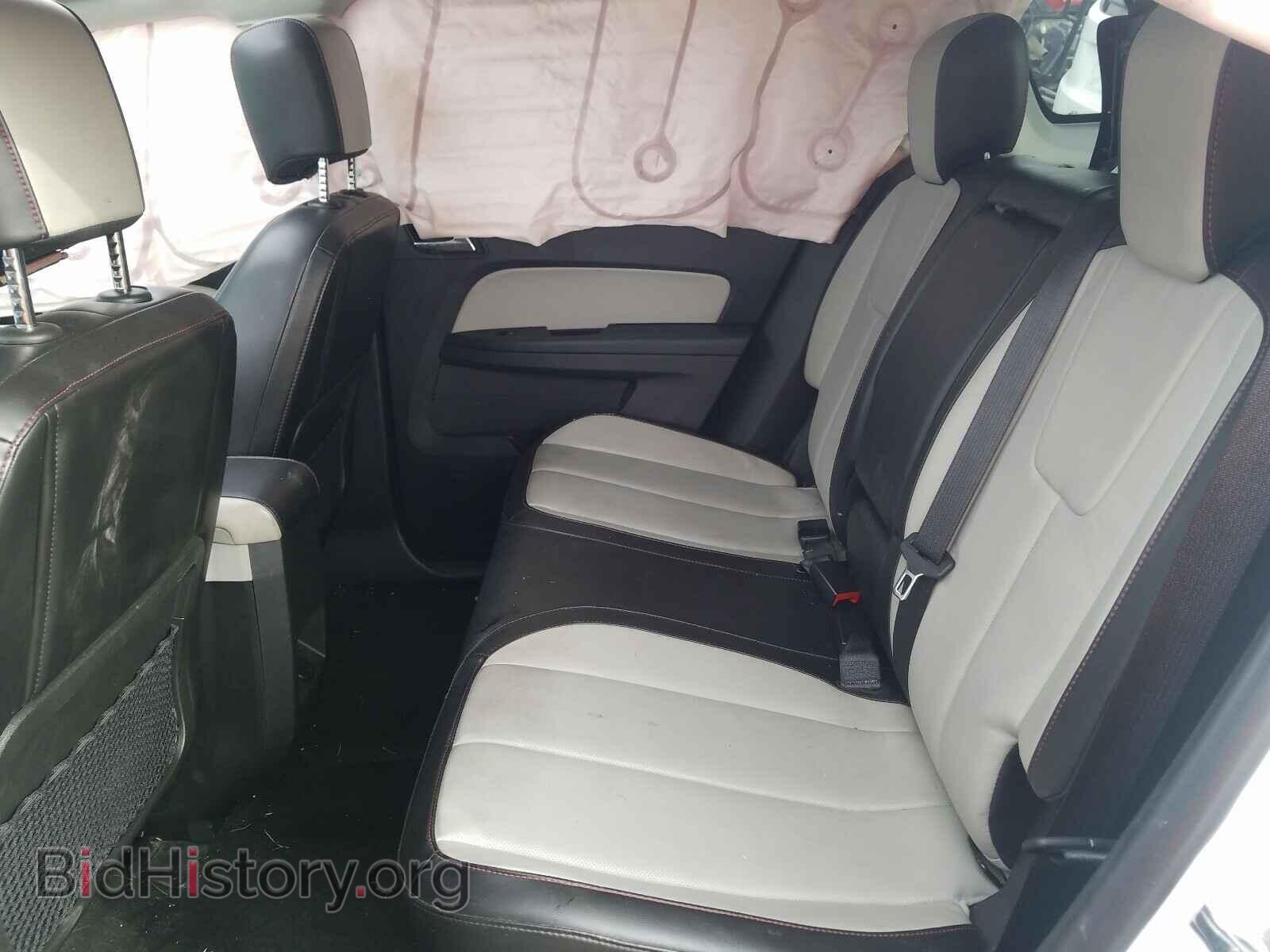2013 GMC TERRAIN - VIN: 2GKFLWE3XD6237930 - Photo 6