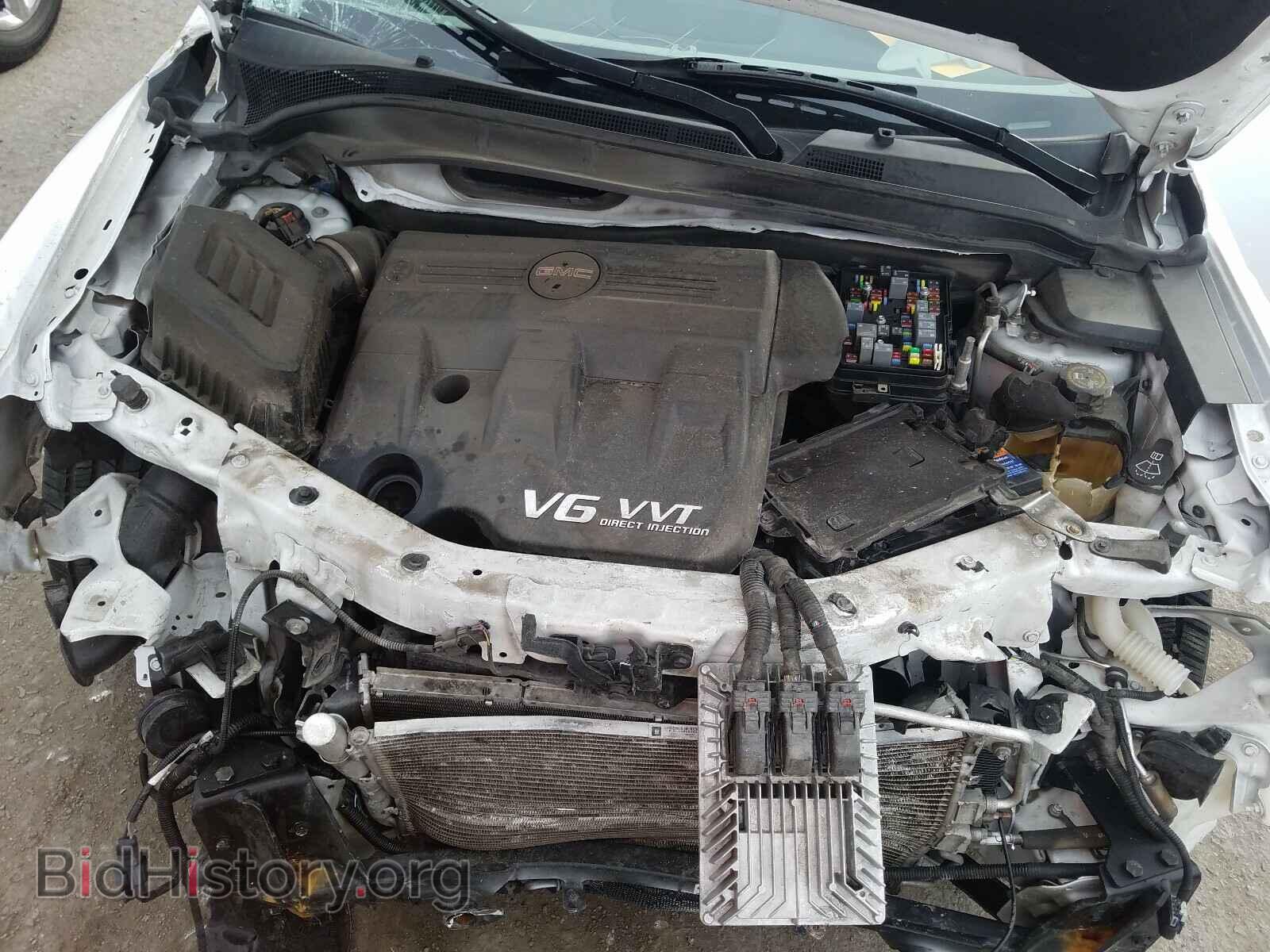 2013 GMC TERRAIN - VIN: 2GKFLWE3XD6237930 - Photo 7