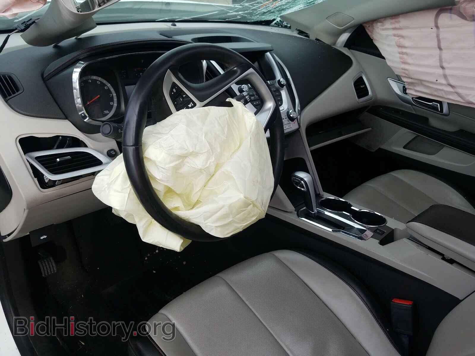 2013 GMC TERRAIN - VIN: 2GKFLWE3XD6237930 - Photo 9