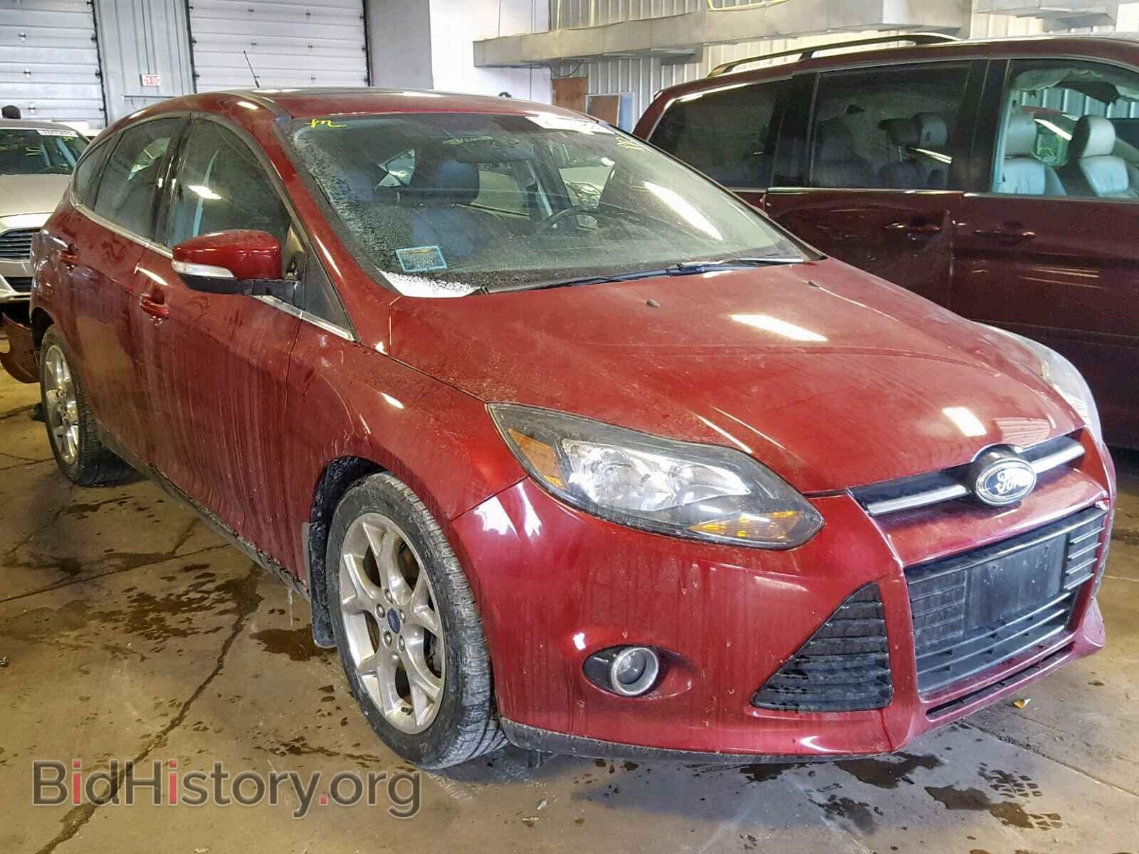 Photo 1FADP3N26DL277092 - FORD FOCUS 2013