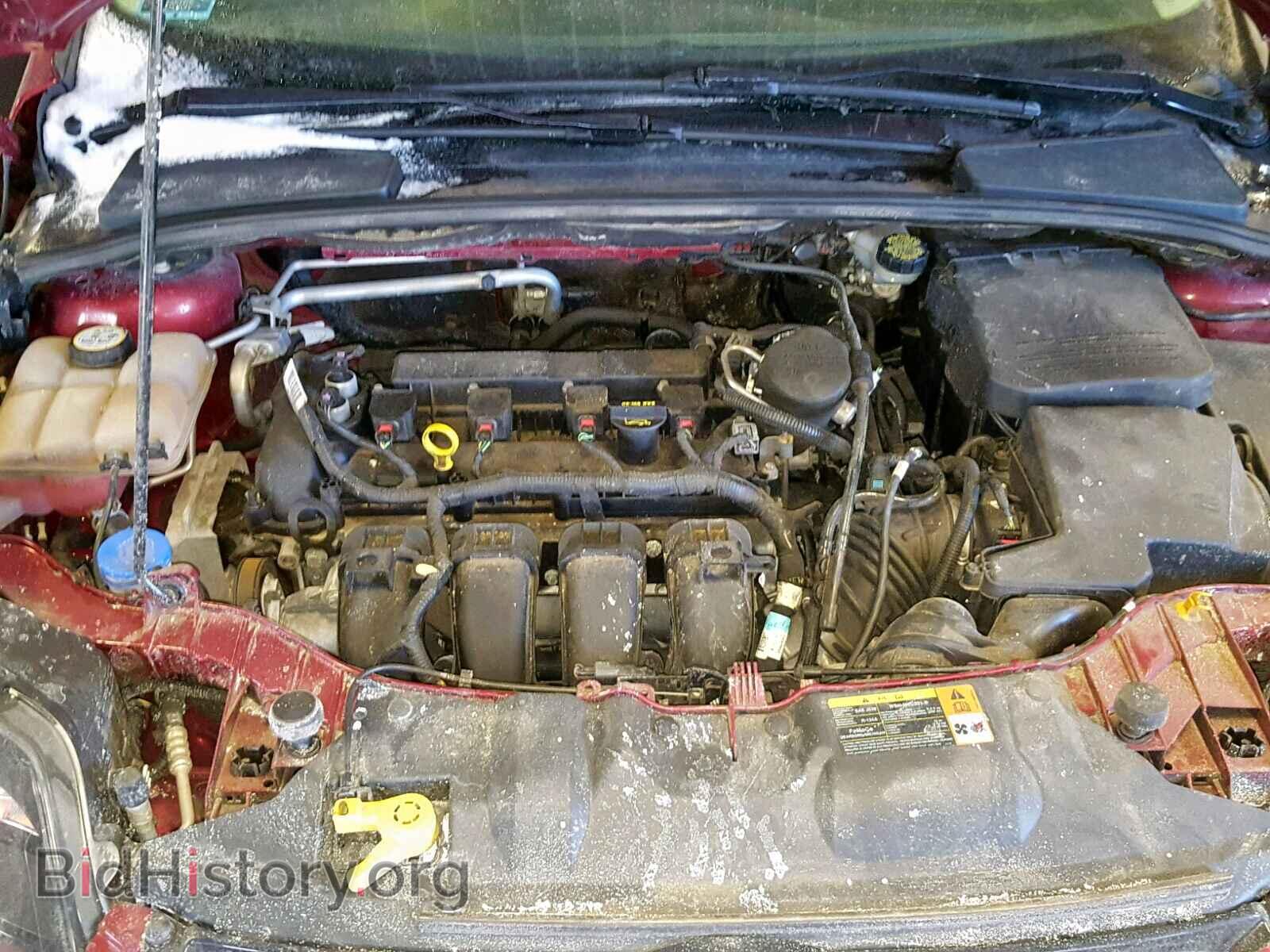 2013 FORD FOCUS - VIN: 1FADP3N26DL277092 - Фото 7