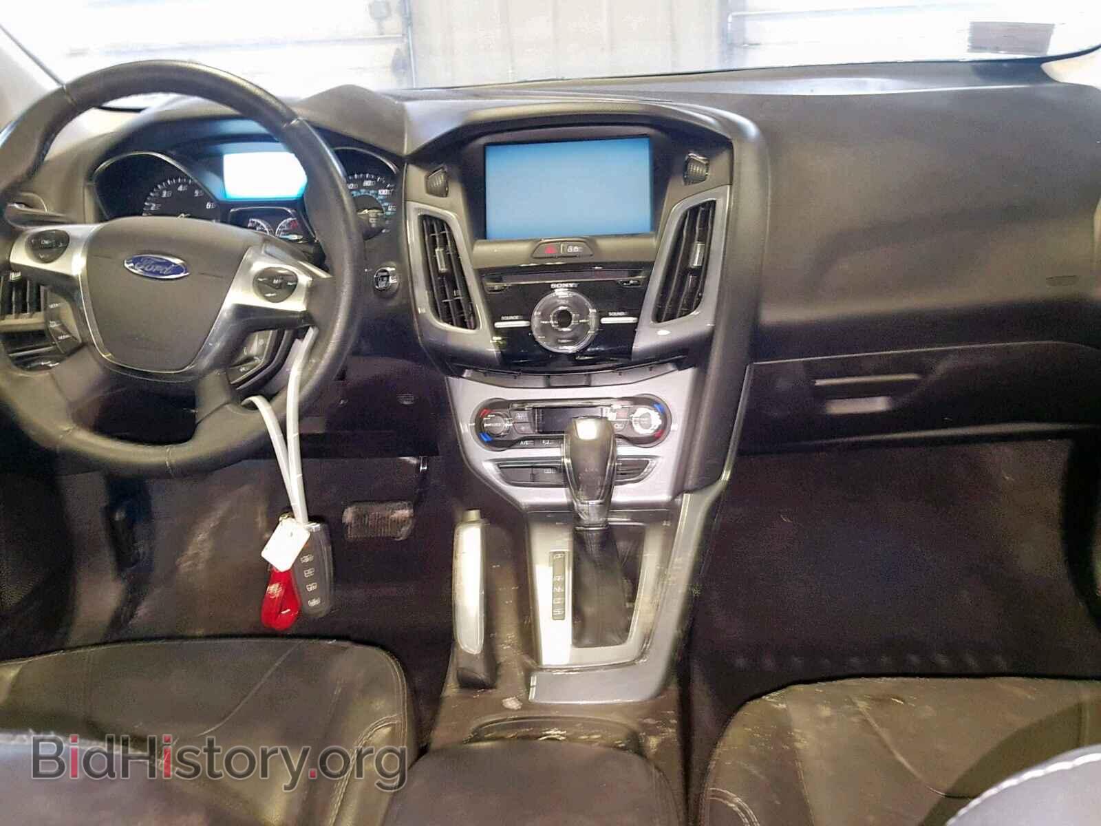 2013 FORD FOCUS - VIN: 1FADP3N26DL277092 - Фото 9