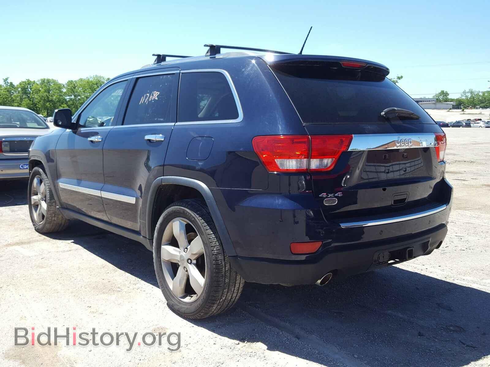 2012 JEEP CHEROKEE - VIN: 1C4RJFCT7CC230702 - Фото 3