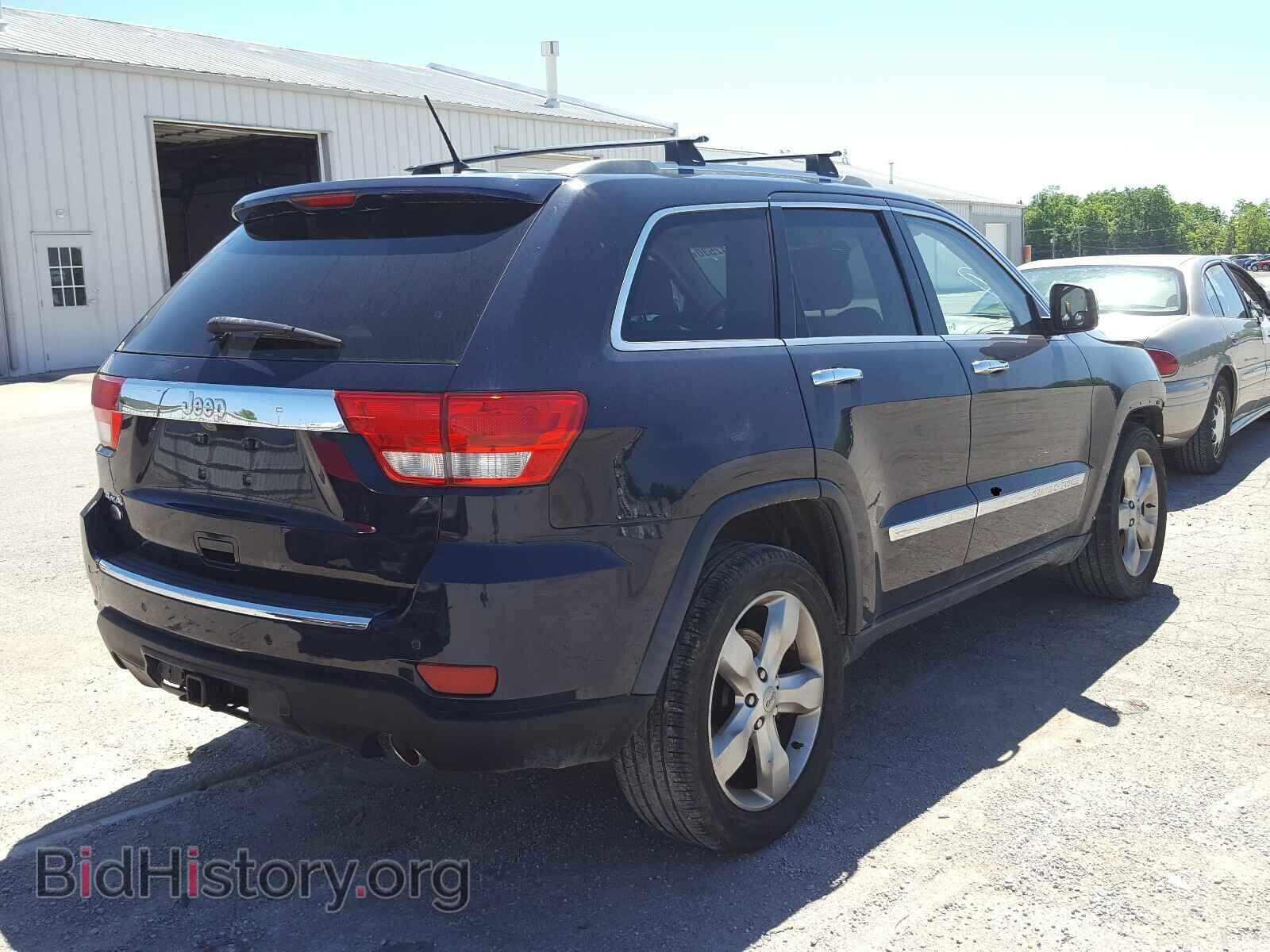 2012 JEEP CHEROKEE - VIN: 1C4RJFCT7CC230702 - Фото 4