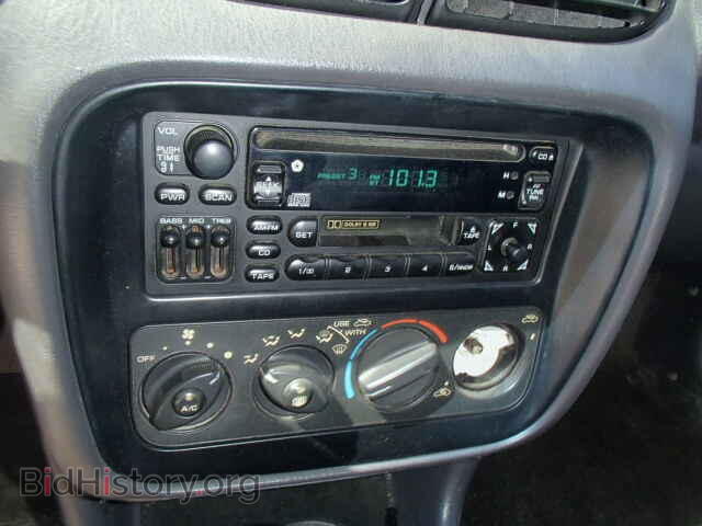 1999 CHRYSLER SEBRING - VIN: 3C3EL45H2XT205338 - Фото 9