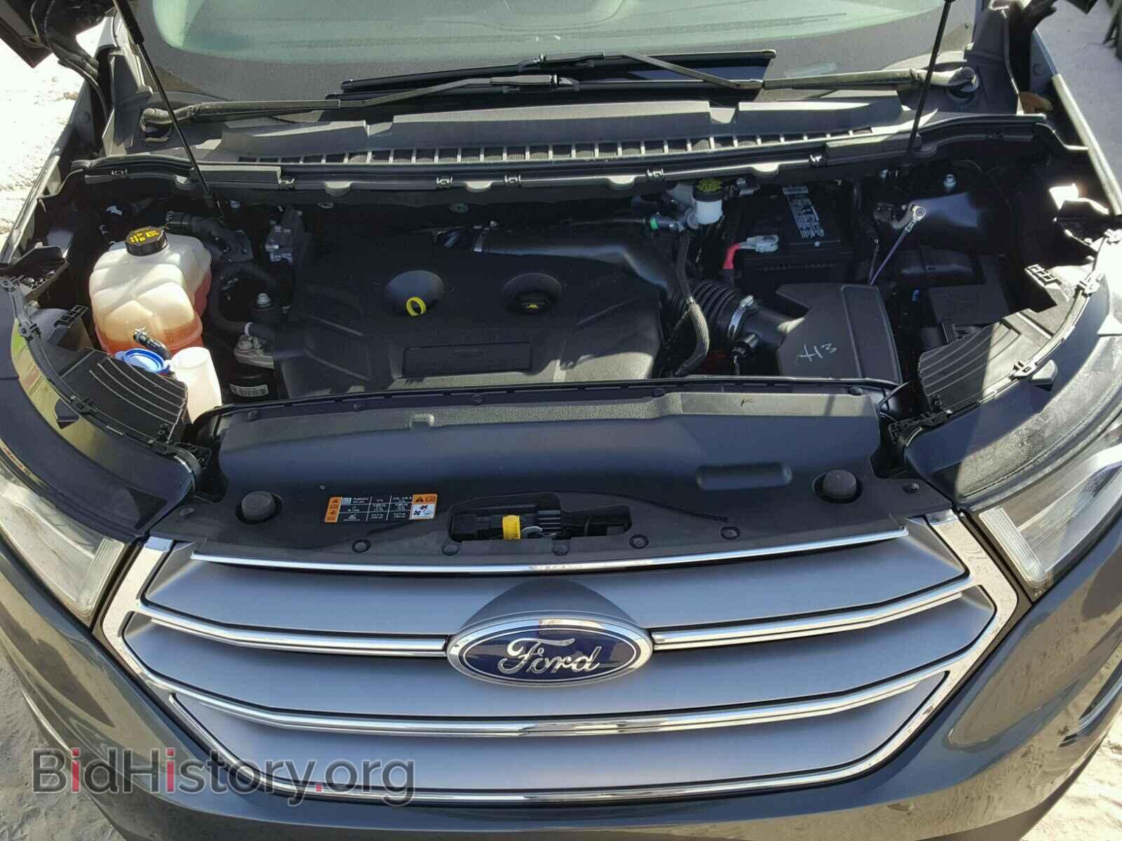 2017 FORD EDGE - VIN: 2FMPK3K90HBB11711 - Фото 7