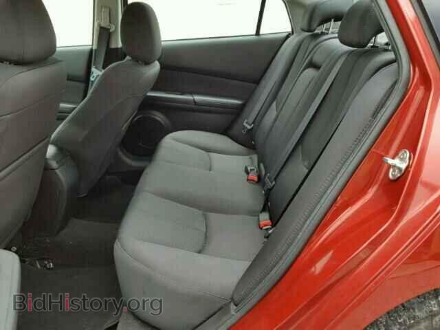2012 MAZDA 6 - VIN: 1YVHZ8BH4C5M17987 - Фото 6