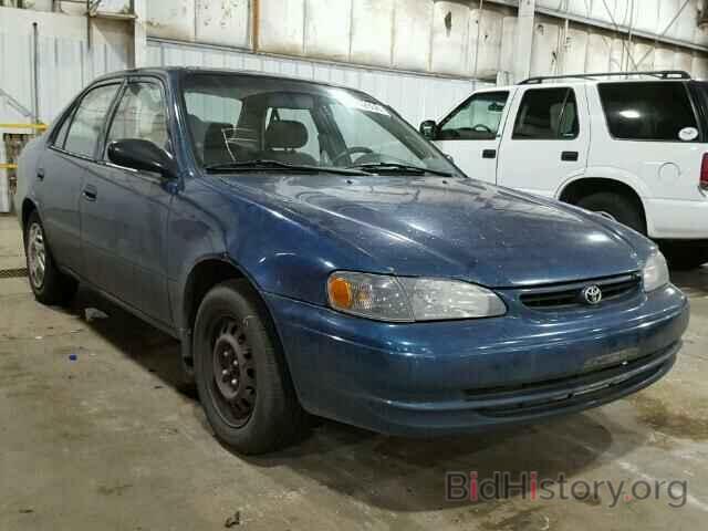 Photo 1NXBR12E8XZ226802 - TOYOTA COROLLA 1999