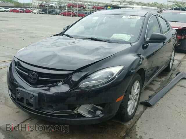 2012 MAZDA 6 - VIN: 1YVHZ8DH5C5M22726 - Фото 2