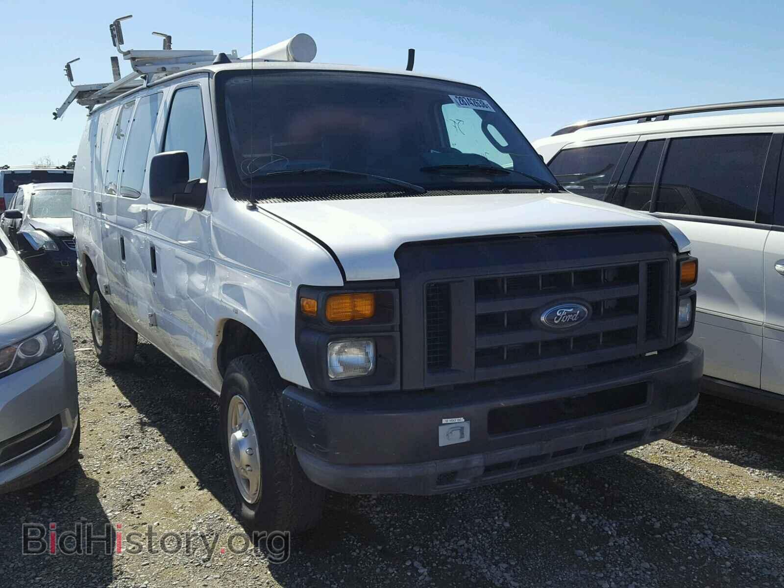 Photo 1FTNE2EL3ADA60399 - FORD ECONOLINE 2010