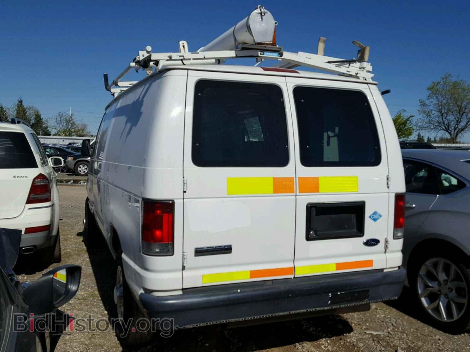 2010 FORD ECONOLINE - VIN: 1FTNE2EL3ADA60399 - Фото 3